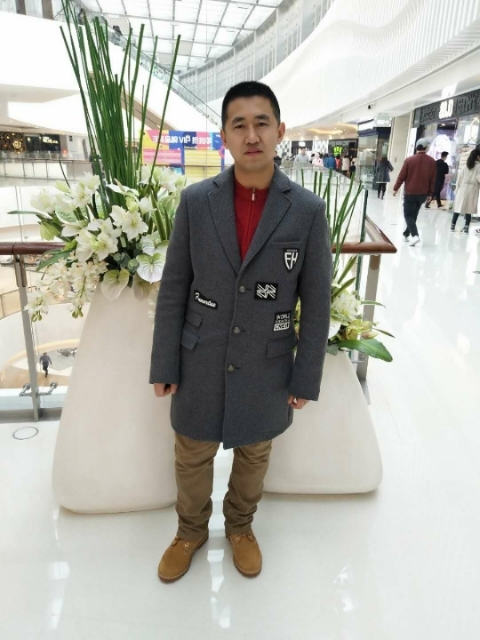 我的女神在哪里的第一张照片--常州相亲服务中心