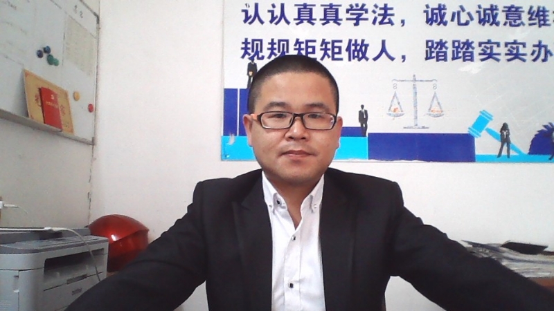 顾律师的第一张照片--常州相亲服务中心