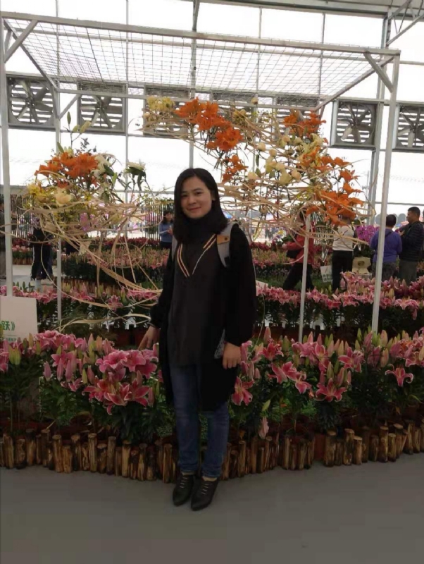 紫苏的第二张照片--常州相亲服务中心