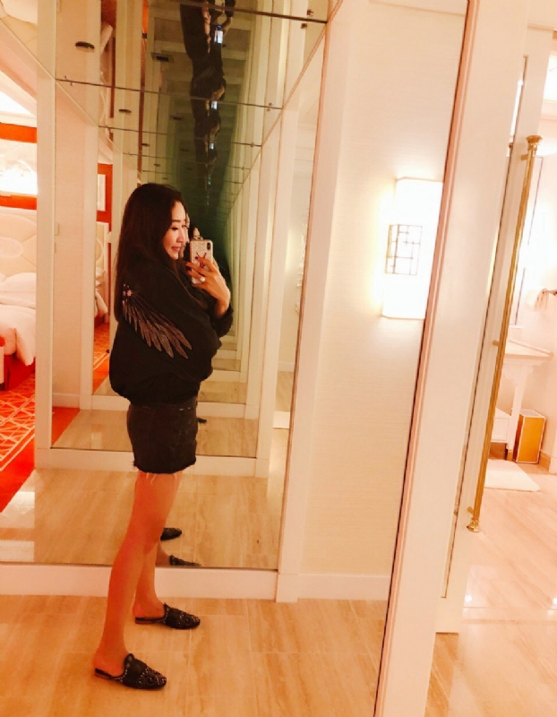 妮妮的第一张照片--常州相亲服务中心