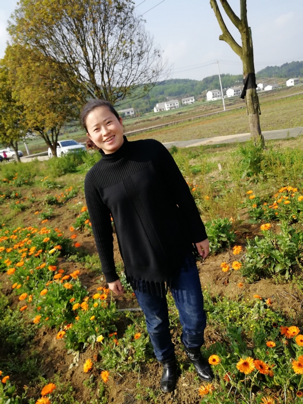 征婚女人的第四张照片--常州相亲服务中心