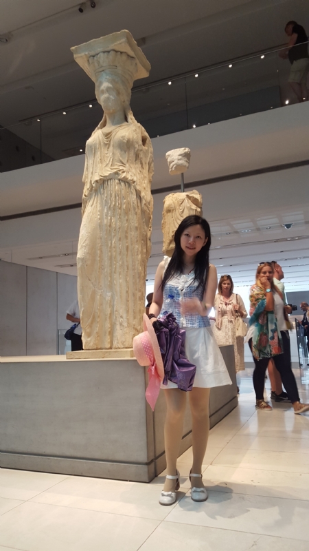 捻花微笑的第一张照片--常州相亲服务中心