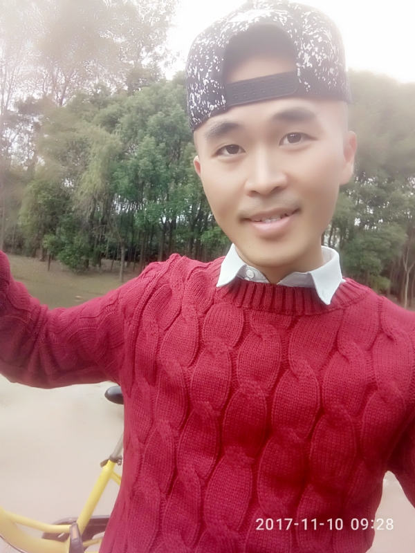 丹尼的第一张照片--常州相亲服务中心