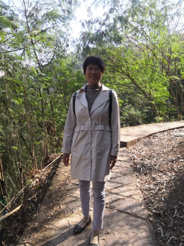 兰草的第一张照片--常州相亲服务中心