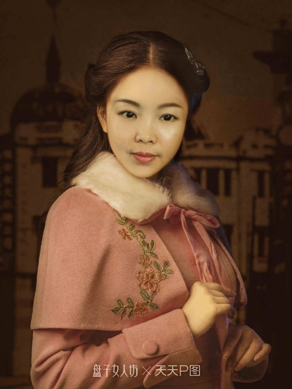 青青的第一张照片--常州相亲服务中心