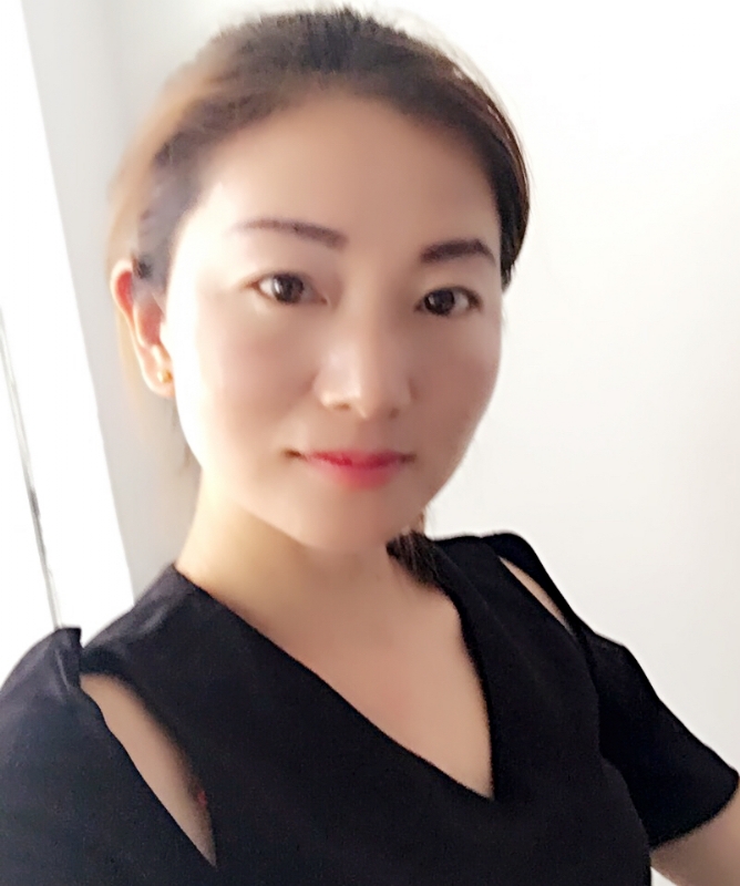 文静的第一张照片--常州相亲服务中心