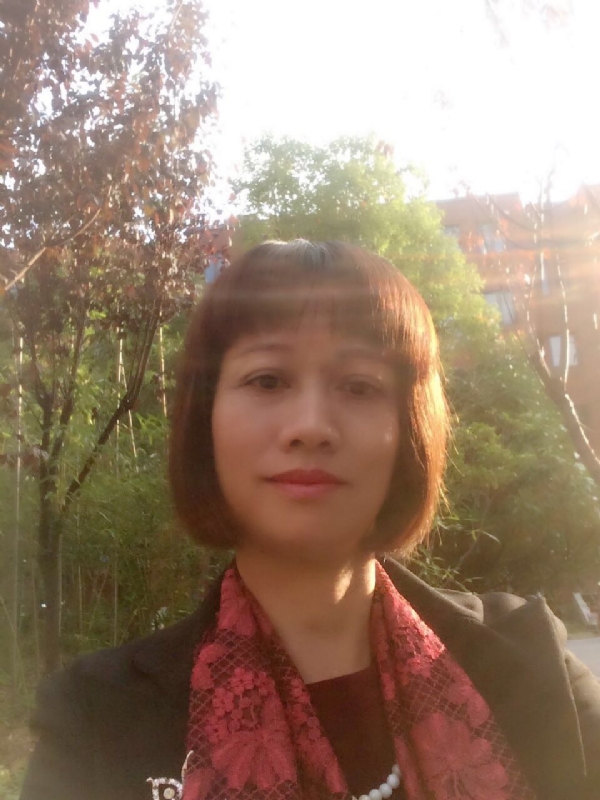 张馨方的第一张照片--常州相亲服务中心