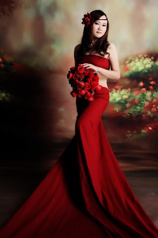 醉红颜的第一张照片--常州相亲服务中心