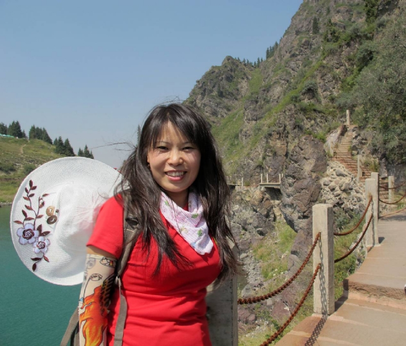 惊虹的第一张照片--常州相亲服务中心