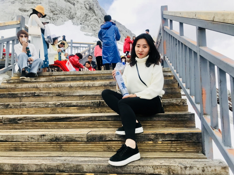 依雪的第四张照片--常州相亲服务中心