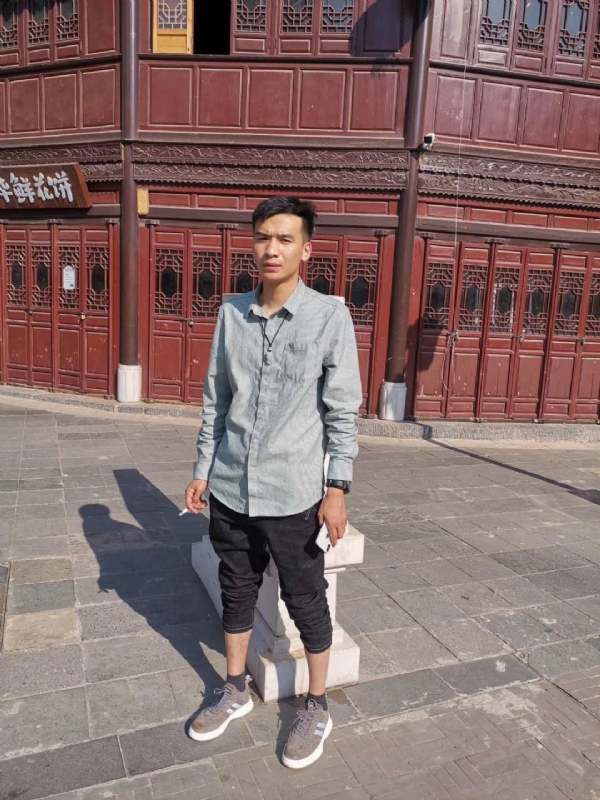 刘方的第一张照片--常州相亲服务中心