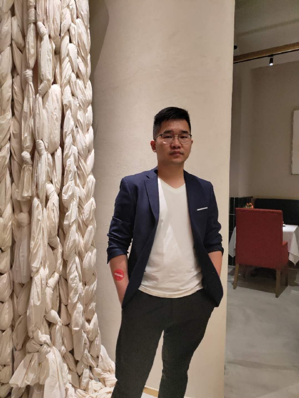 在路上的第二张照片--常州相亲服务中心