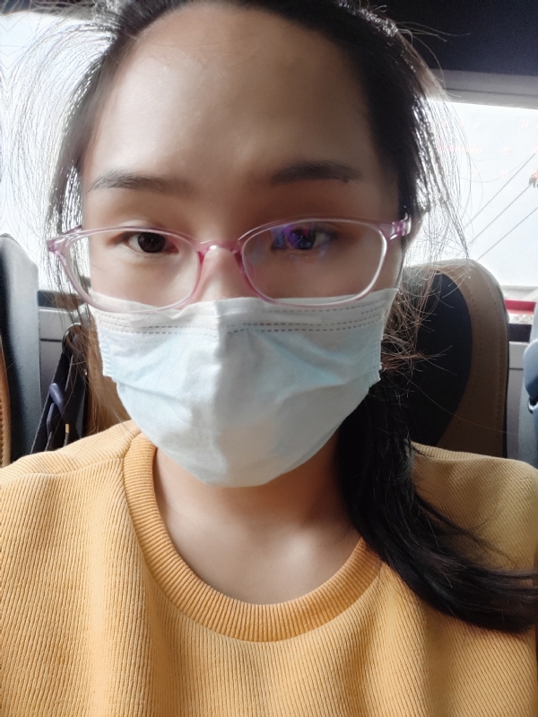 丫丫的第一张照片--常州相亲服务中心