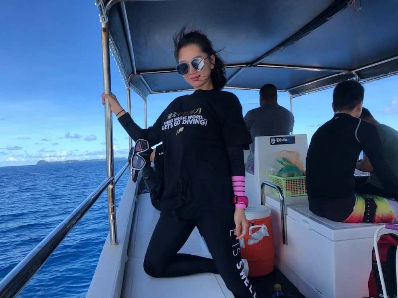 謝曉涵的第一张照片--常州相亲服务中心