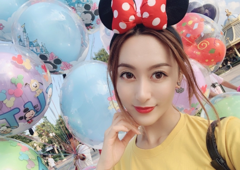 薇薇的第一张照片--常州相亲服务中心