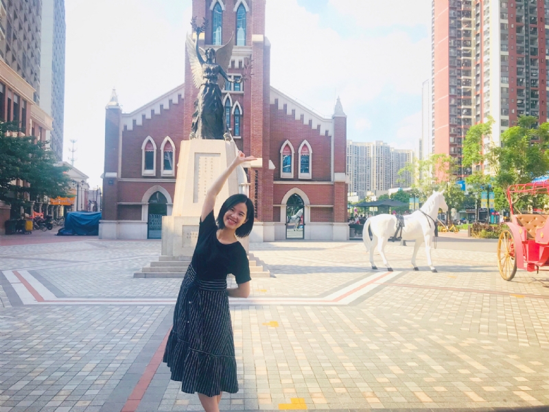 小容的第三张照片--常州相亲服务中心