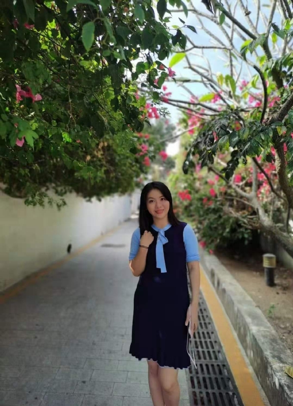 小雪的第二张照片--常州相亲服务中心