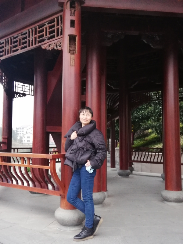 篱落的第一张照片--常州相亲服务中心