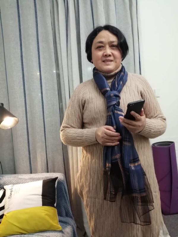 荣荣的第一张照片--常州相亲服务中心