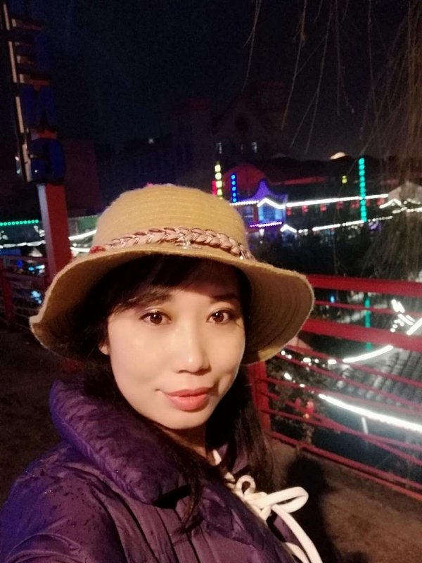 阳光明媚的第一张照片--常州相亲服务中心