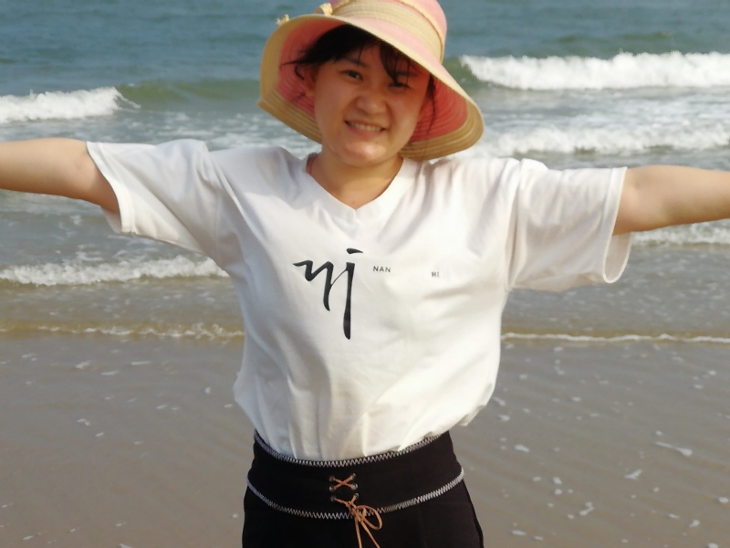 块块的第一张照片--常州相亲服务中心