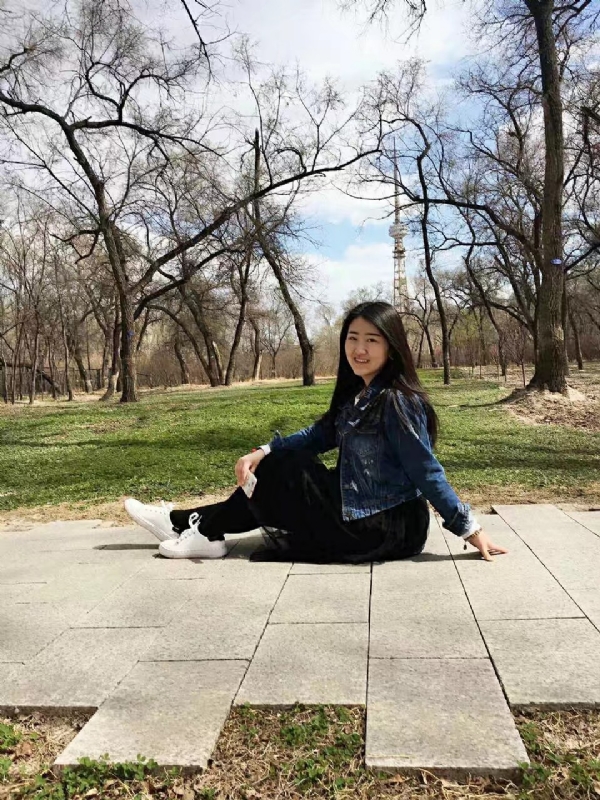 珠珠的第一张照片--常州相亲服务中心