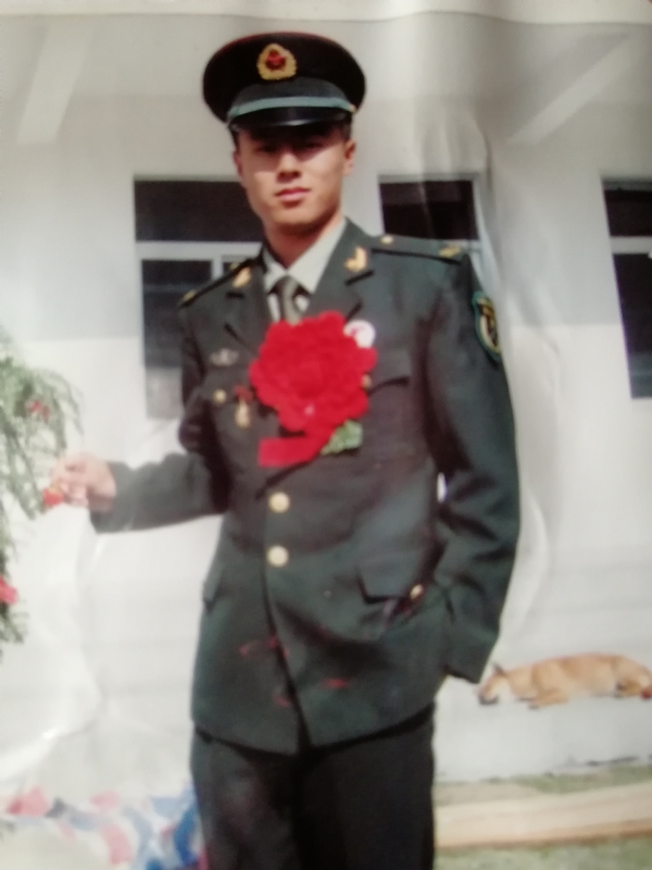 小虎的第一张照片--常州相亲服务中心