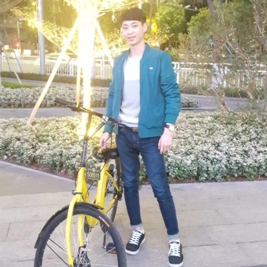 李伟的第一张照片--常州相亲服务中心