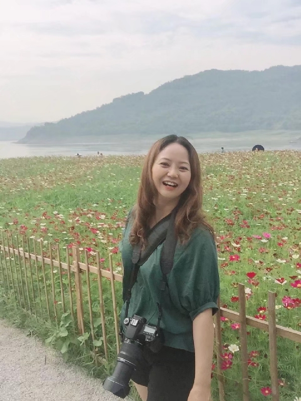 花雨的第一张照片--常州相亲服务中心