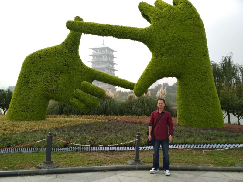 阳光的第一张照片--常州相亲服务中心