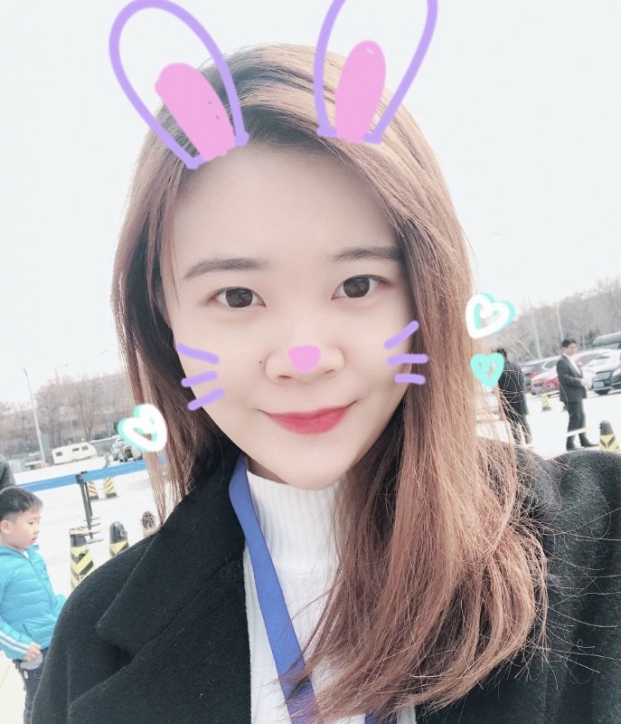 兔兔的第一张照片--常州相亲服务中心