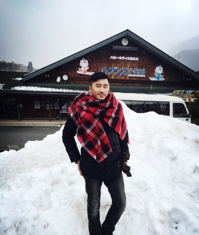 望月追思的第一张照片--常州相亲服务中心