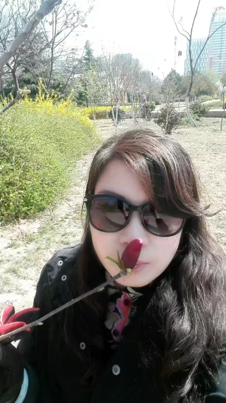 温暖午后的第一张照片--常州相亲服务中心