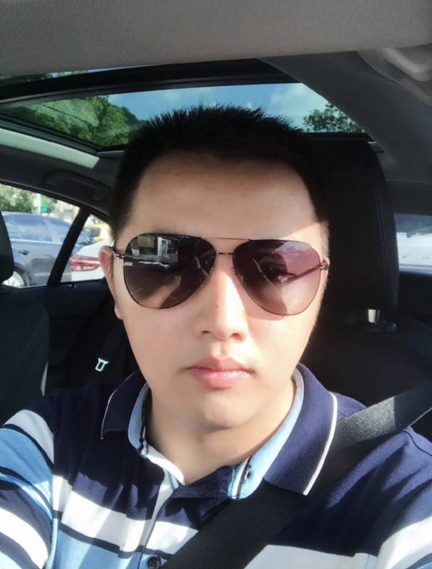 郑昊的第一张照片--常州相亲服务中心