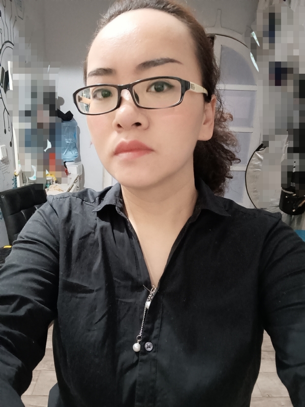 妮妮的第一张照片--常州相亲服务中心