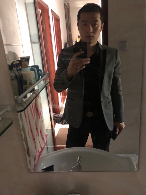 小平哥的第一张照片--常州相亲服务中心