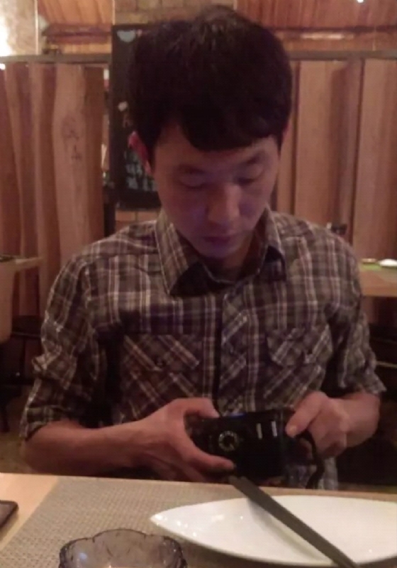 蓝色星空的第一张照片--常州相亲服务中心