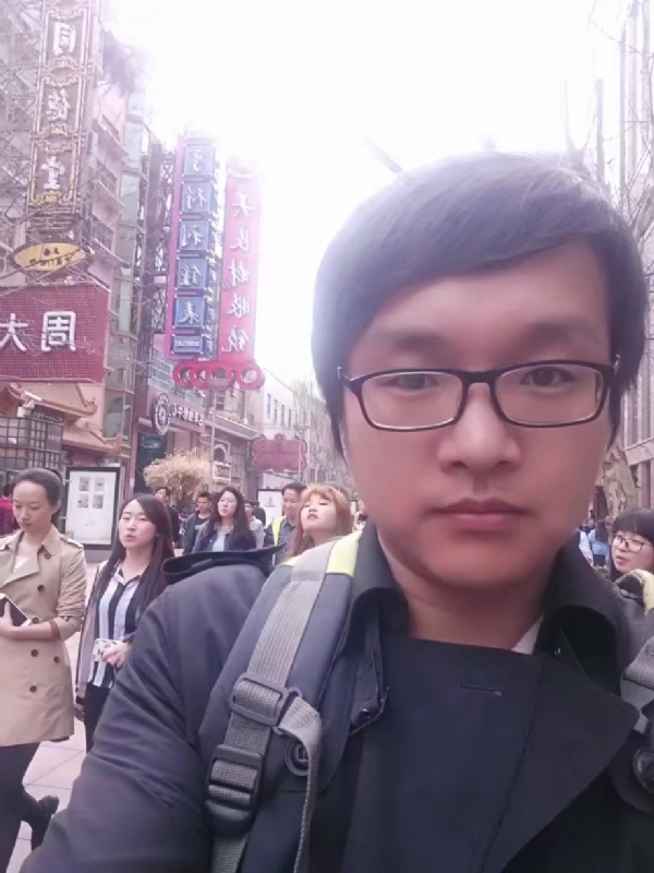 雷子的第一张照片--常州相亲服务中心