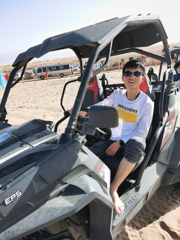 增洋洋的第一张照片--常州相亲服务中心