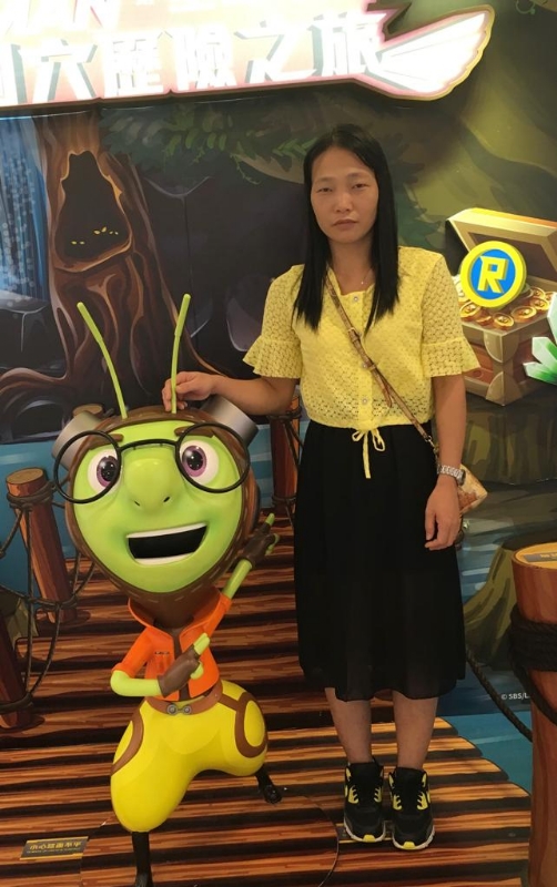 HAO的第一张照片--常州相亲服务中心