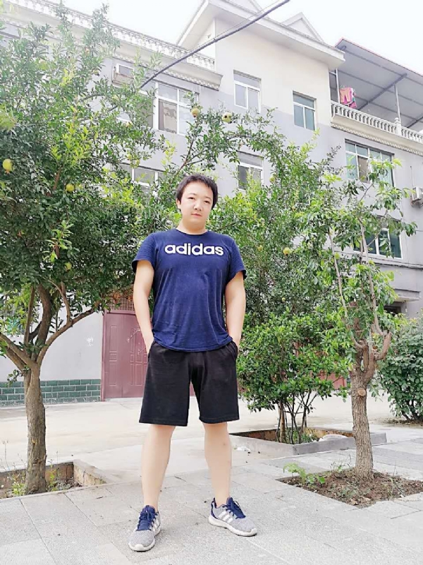 小宇的第一张照片--常州相亲服务中心