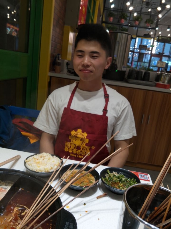 明晨的第一张照片--常州相亲服务中心