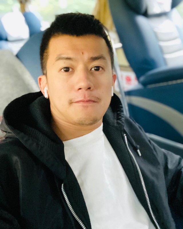 陈赫的第一张照片--常州相亲服务中心