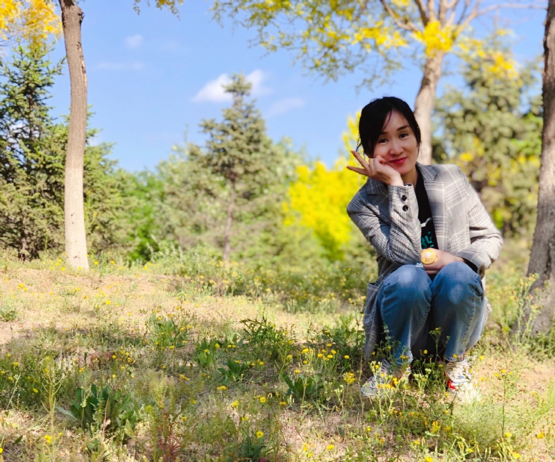 格格的第一张照片--常州相亲服务中心