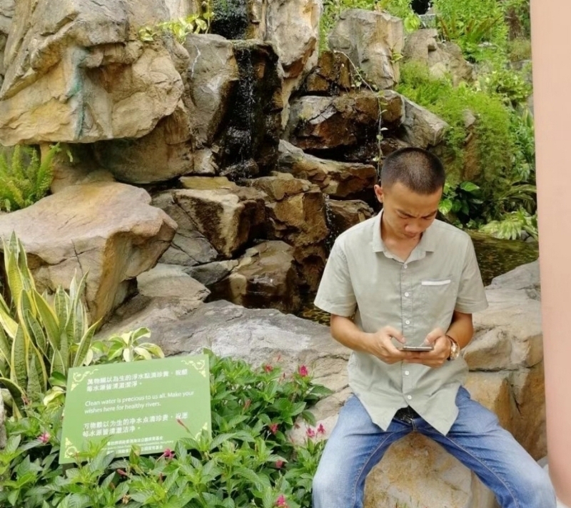 MR邱的第一张照片--常州相亲服务中心