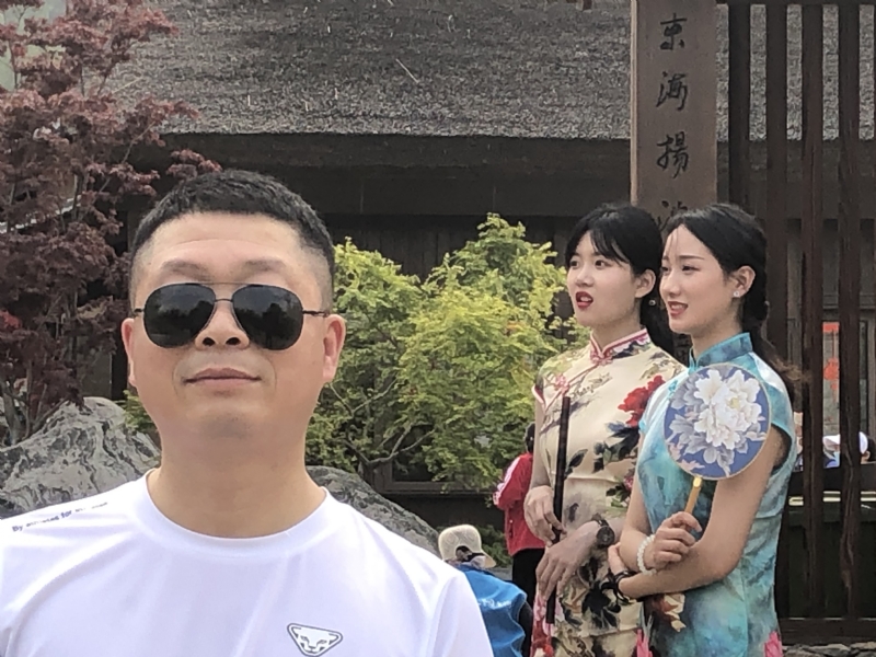 xiongmao的第一张照片--常州相亲服务中心