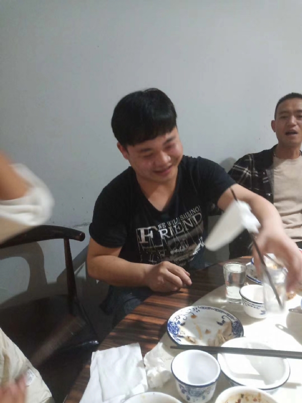 非诚勿扰的第一张照片--常州相亲服务中心