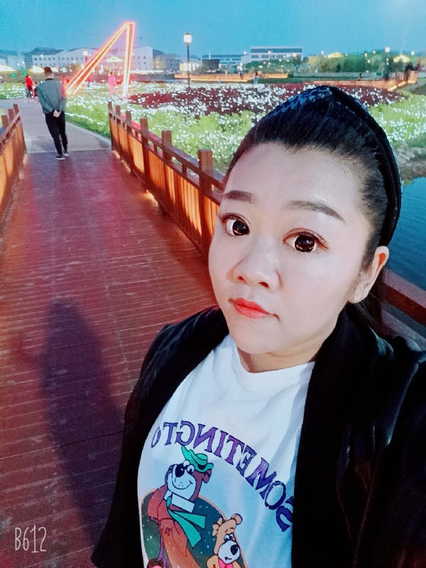 孙晓雪的第一张照片--常州相亲服务中心