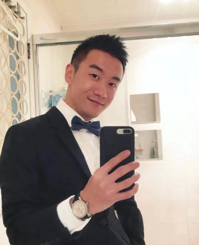 张文杰的第一张照片--常州相亲服务中心