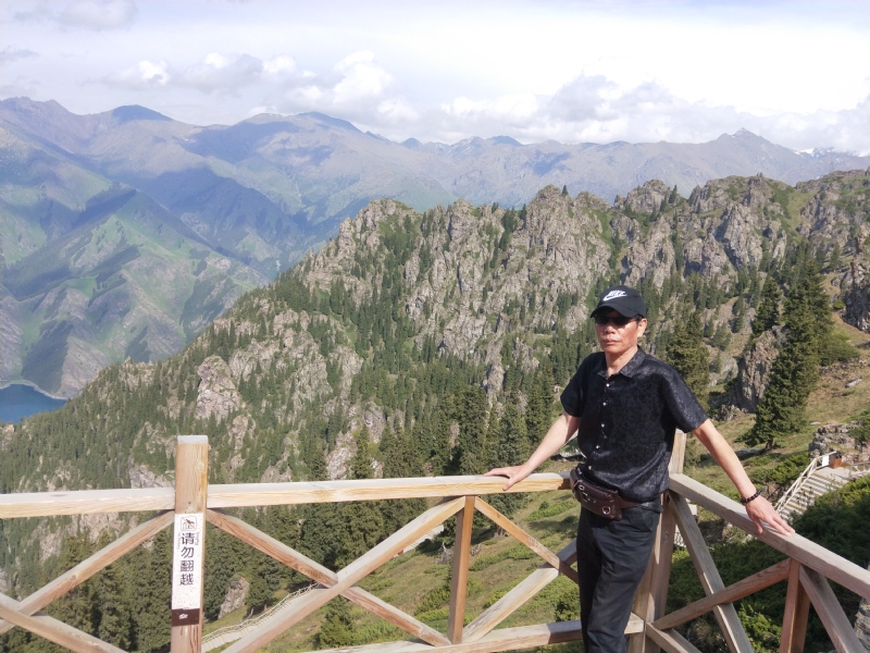 李清的第一张照片--常州相亲服务中心